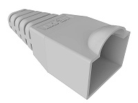 Nexxt - Tapones protectores para cables de red RJ5 - Paquete de 100 unidades